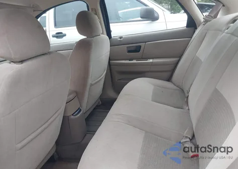 2003 Ford Taurus Se from USA, damaged, VIN 1FAFP53U33A234848